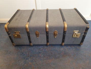 Cheney - Engelse Hut/stoombootkoffer - Valise