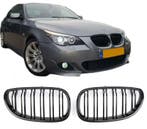 Sportieve Grille geschikt voor BMW 5-Serie E60 en E61 dubbel, Verzenden