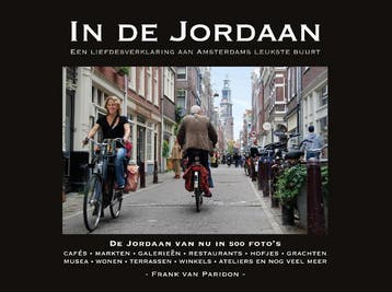 In de Jordaan 9789080419629 Frank van Paridon, Verzenden, Frank van Paridon