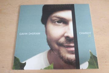 Ed Sheeran, Gavin DeGraw - Chariot 20 (LP+ 7inch) + -, Nieuw in verpakking