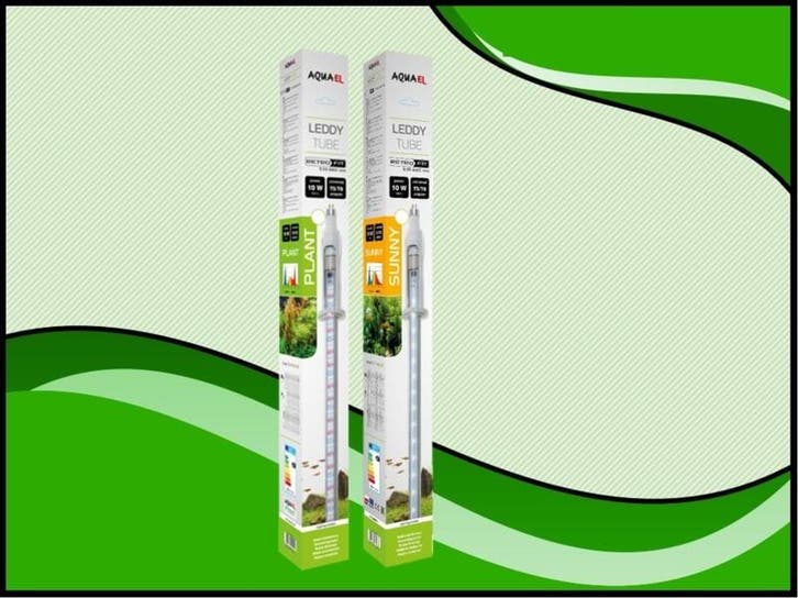 Leddy tube Plant LED lamp 14watt (vervangt 85 & 90cm TL), Dieren en Toebehoren, Vissen | Aquaria en Toebehoren, Verlichting of Verwarming
