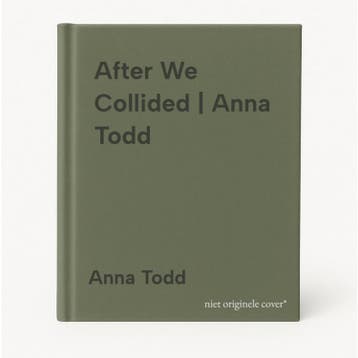 After We Collided | Anna Todd 9781982131159 Anna Todd, Boeken, Verzenden, Zo goed als nieuw, Anna Todd