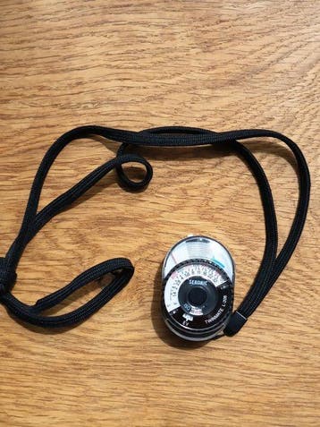 Sekonic Twinmate L-208 Lichtmeter Lichtmeter