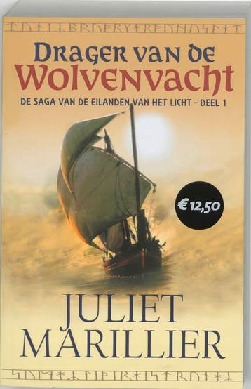 Drager van de Wolvenvacht / De Saga van de Eilanden van het, Verzenden, Juliet Marillier