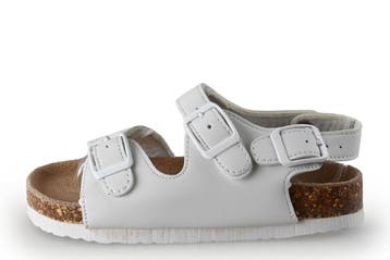 Colors of California Sandalen Meisjes in maat 27 Beige, Verzenden, Schoenen