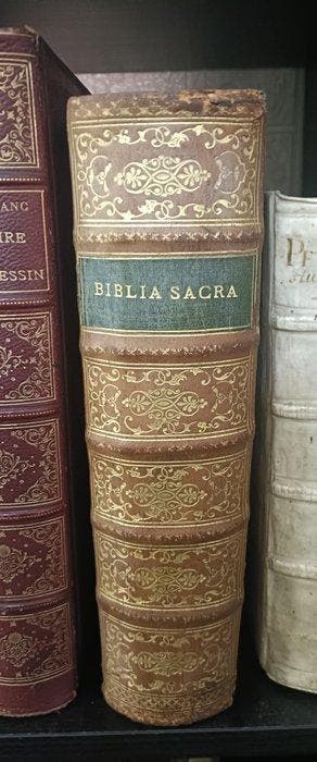 Testo Sacro / Vulgata - Biblia Sacra Vulgatae Editionis