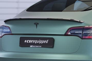 Achterspoiler | Achterspoiler voor Tesla Model 3 HF792-K, Verzenden, Nieuw