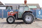 Veiling: Tractor Massey Ferguson 390T Diesel 70kW, Ophalen, Nieuw