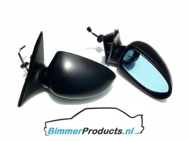 Sportlook Inklap Spiegels BMW 3 Serie E46 Coupe/Cabrio B2294, Autos : Pièces & Accessoires, Rétroviseurs