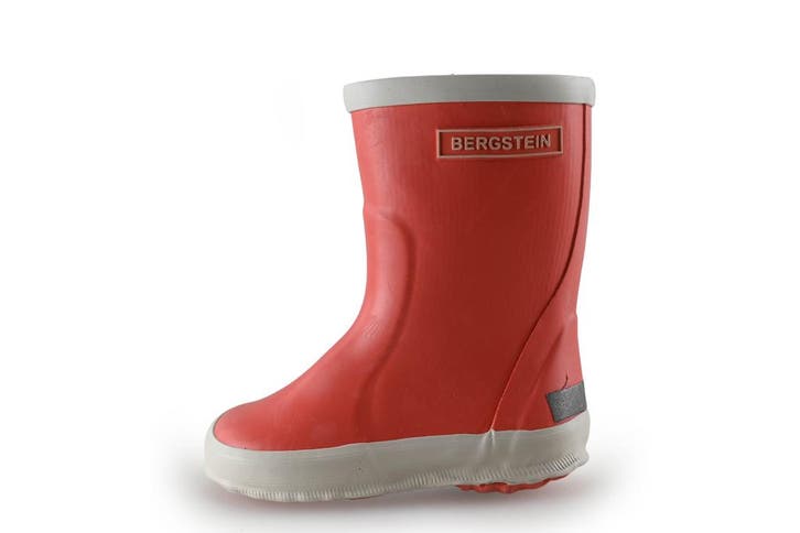 Bergstein Regenlaarzen Meisjes in maat 20 Oranje, Kinderen en Baby's, Kinderkleding | Schoenen en Sokken, Jongen of Meisje, Zo goed als nieuw