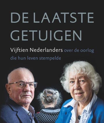 De laatste getuigen 9789033802201 Sjoerd Wielenga, Verzenden, Zo goed als nieuw, Sjoerd Wielenga
