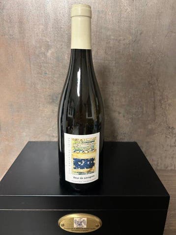 2018 Domaine Labet Fleur de Savagnin - Jura - 1 Fles (0,75