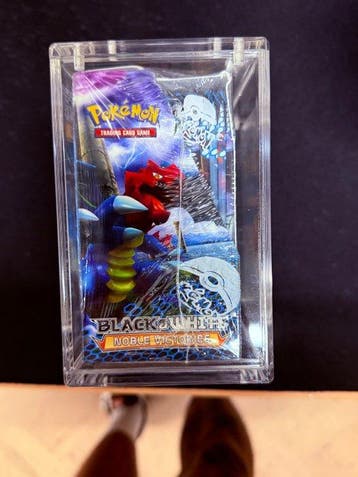 Pokémon - 1 Booster box - Black & White Noble Victories, Nieuw