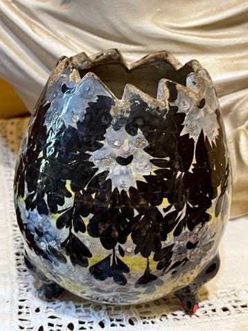 Bertolomeo Rossi Ceramiche Artistiche Savona anno 1930 -, Antiek en Kunst, Antiek | Glaswerk en Kristal
