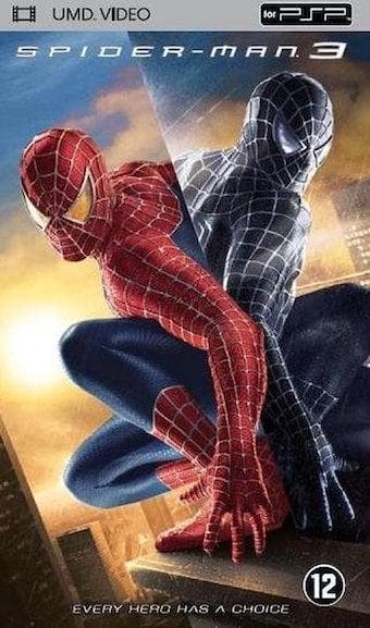 Spider Man 3 (UMD Video) (PSP Games), Games en Spelcomputers, Games | Sony PlayStation Portable, Ophalen of Verzenden, Zo goed als nieuw