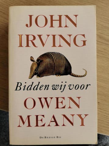 Bidden wij voor Owen Meany 9789023438595 John Irving, Verzenden, Gelezen, John Irving