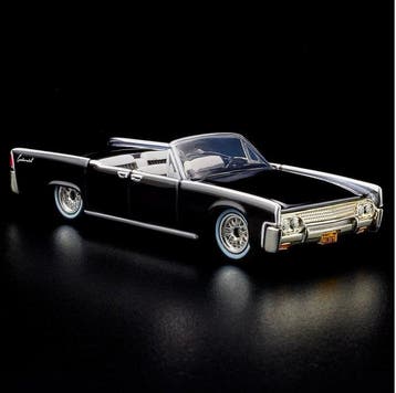 Hot Wheels, Mattel 1:64 - Modelauto - Hot Wheels RLC, Nieuw