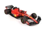 BBR 1:18 - Modelauto - BBR - FERRARI SF 23 C. LECLERC, Hobby en Vrije tijd, Nieuw