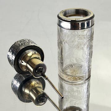 Kneppert Frères Paris - Parfumfles - Belle Époque-luxe -