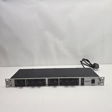 Behringer Denoiser SNR 202 Ruis Filter | Nette Staat, Ophalen of Verzenden, Nieuw