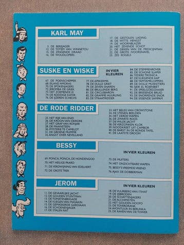 Biggles 21 - Het laatste konvooi - 1 Album - Édition limitée, Boeken, Nieuw