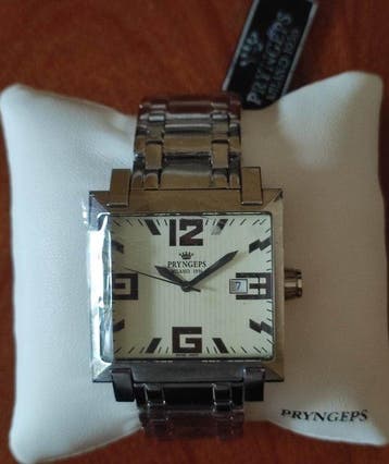 Pryngeps - Luxury Automatic Swiss Made - Heren - 2025, Nieuw