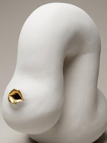 María Eugenia Piacentini - Sexy Ceramics - Mouth - Very