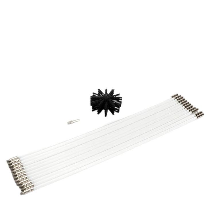 Schoorsteenveegset 6 meter, Collections, Collections Autre, Envoi