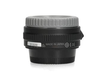 Nikon TC-14E III Teleconverter - 1 jaar garantie, Ophalen of Verzenden, Zo goed als nieuw