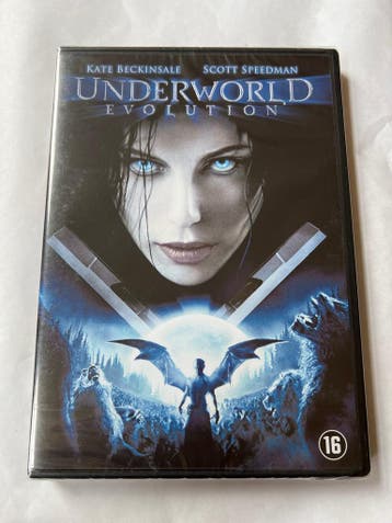 UNDERWORLD EVOLUTION (IMPORT WITH DUTCH SUBS) (IN SEAL)