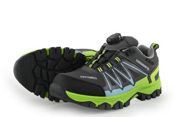 Paredes Wandelschoenen Jongens in maat 34 Blauw, Kinderen en Baby's, Kinderkleding | Schoenen en Sokken, Verzenden, Jongen of Meisje
