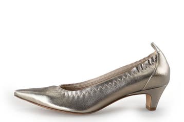 Roberto Festa Pumps in maat 35 Geel, Kleding | Dames, Pumps, Verzenden, Geel, Zo goed als nieuw