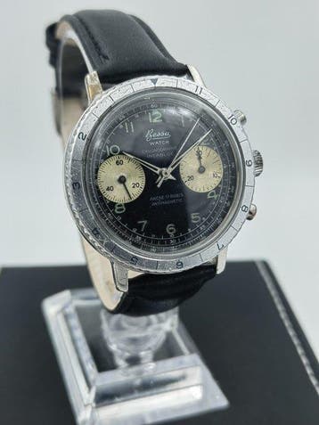 Bessa - Aviation Chronograph - Zonder minimumprijs - Heren -