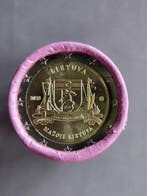 Litouwen. 2 Euro 2025 Lithuania Minor (25 pieces) in roll