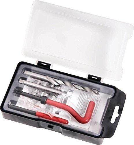TM 15 delige Metrische Schroefdraad Reparatiesets, Helicoil,, Auto diversen, Autogereedschap, Verzenden