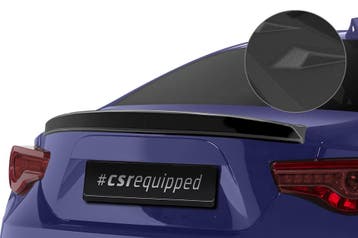 Achtervleugel met ABE voor Subaru BRZ (facelift) HF898-S, Verzenden, Nieuw