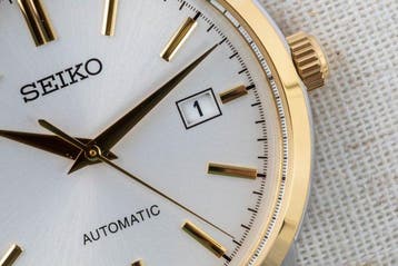 Seiko - SRPH92K1 - Automatic & Date - 41.2 mm - Zonder, Nieuw