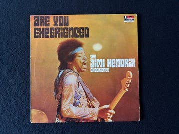 The Jimi Hendrix Experience, Janis Joplin - Différents, Nieuw in verpakking