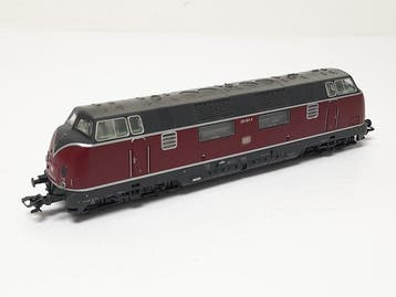Märklin H0 - 3780 - Diesellocomotief (1) - Diesellocomotief, Hobby & Loisirs créatifs