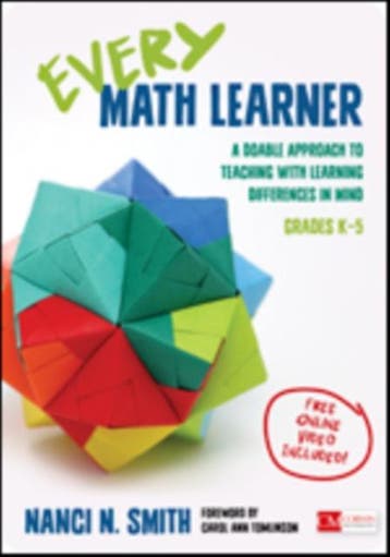 Every Math Learner, Grades K-5 |  | Nieuw, Verzenden, Nieuw