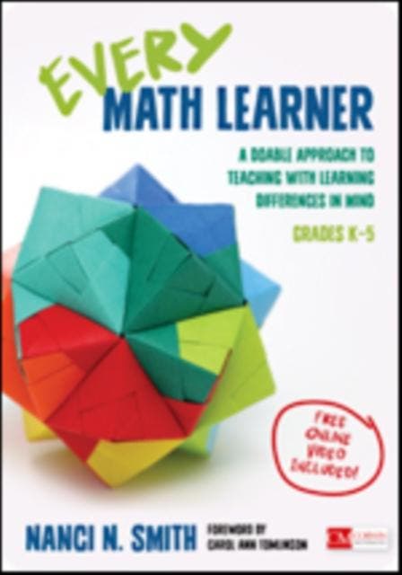Every Math Learner, Grades K-5 |  | Nieuw, Boeken, Overige Boeken, Nieuw, Verzenden