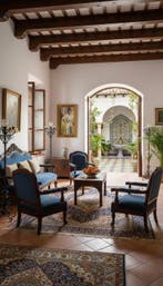 École espagnole (c. 1960) - María la Guapa (Daprès Joaquín