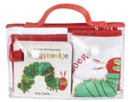 Rupsje Nooitgenoeg buggyboekje 9789025746117 Eric Carle, Boeken, Verzenden, Gelezen, Eric Carle