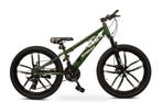 Cyclux 24 inch Mountainbike – 21-speed Shimano –, Fietsen en Brommers, Ophalen of Verzenden, Nieuw