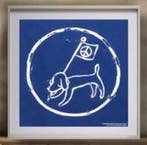 Yoshitomo Nara (1959) - NARA FLAG