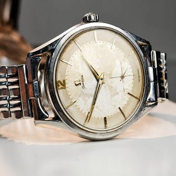 Omega - Vantage Cal. 266 - Zonder minimumprijs - 2791-5 -