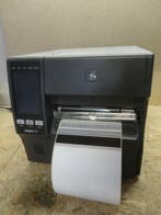 Zebra ZT421 Thermal Transfer Label Printer CUtter - 300dpi, Computers en Software, Printers, Gebruikt, Printer, Ophalen of Verzenden