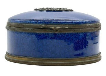 Paul Milet for Manufacture Nationale de Sevres - Boîte de