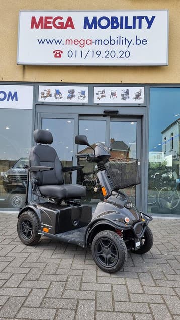 Mini Crosser X2 - 4wiel (DEMO), Nieuw, 46 km of meer, 16 km/u of meer