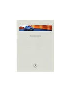 1997 MERCEDES BENZ CLK KLASSE BROCHURE NEDERLANDS